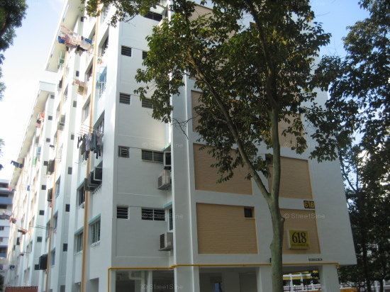 Bedok Reservoir Road thumbnail photo